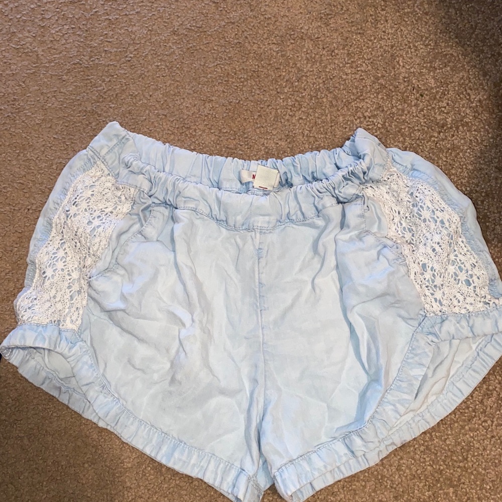 mossimo shorts with pockets